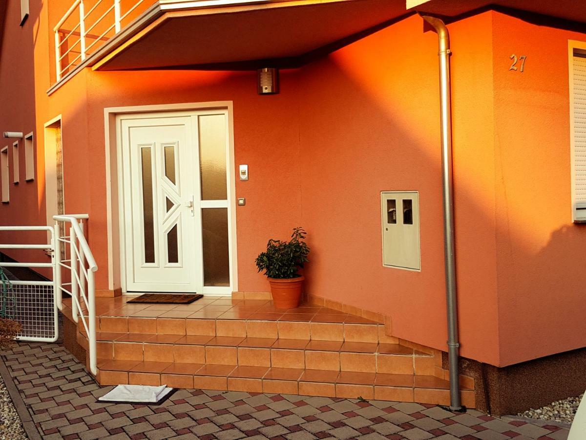 Apartment Dominik Osijek Zewnętrze zdjęcie