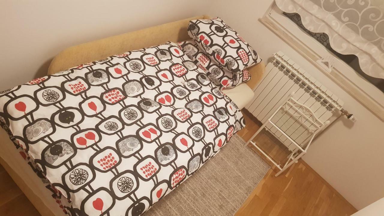 Apartment Dominik Osijek Zewnętrze zdjęcie