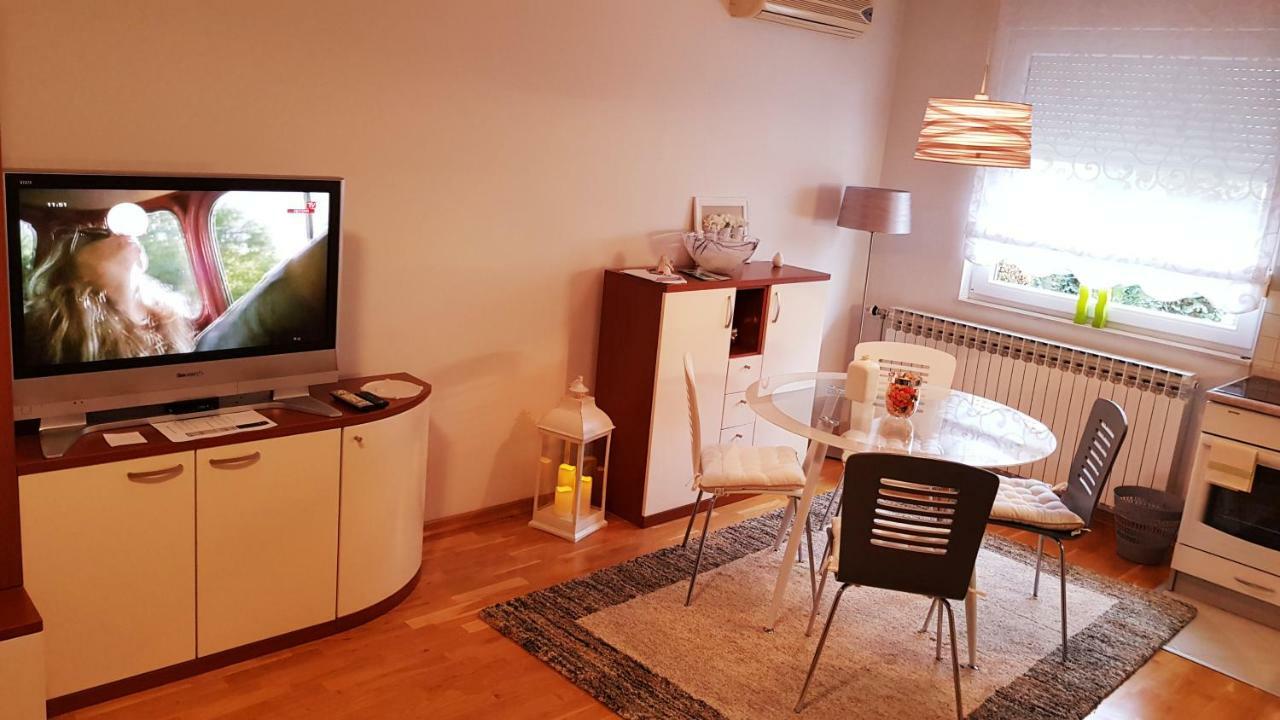 Apartment Dominik Osijek Zewnętrze zdjęcie