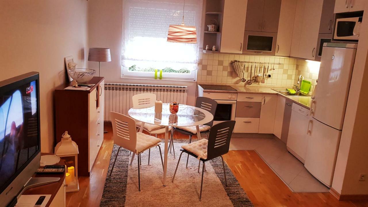 Apartment Dominik Osijek Zewnętrze zdjęcie