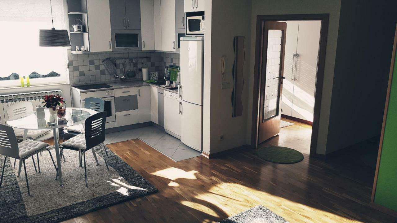 Apartment Dominik Osijek Zewnętrze zdjęcie
