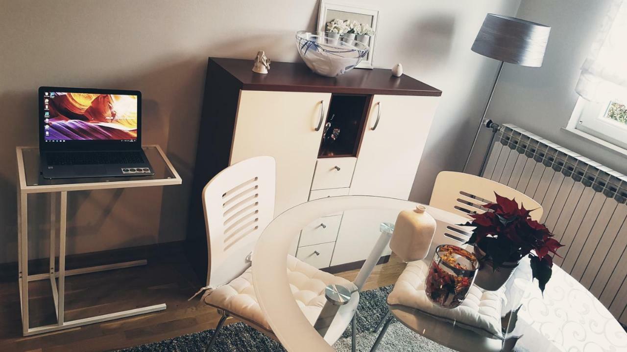 Apartment Dominik Osijek Zewnętrze zdjęcie