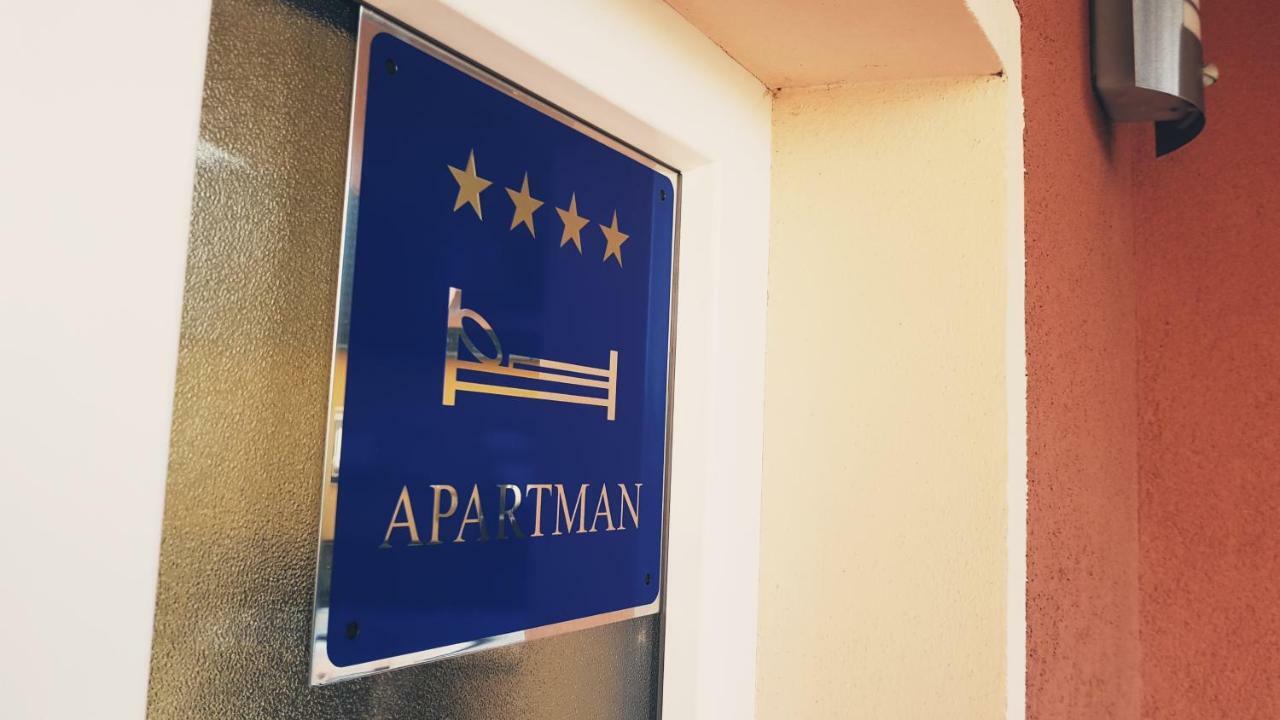 Apartment Dominik Osijek Zewnętrze zdjęcie